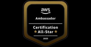 AWS Ambassador Certification All-Star 2025
