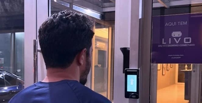 Reconhecimento facial seguro e LGPD