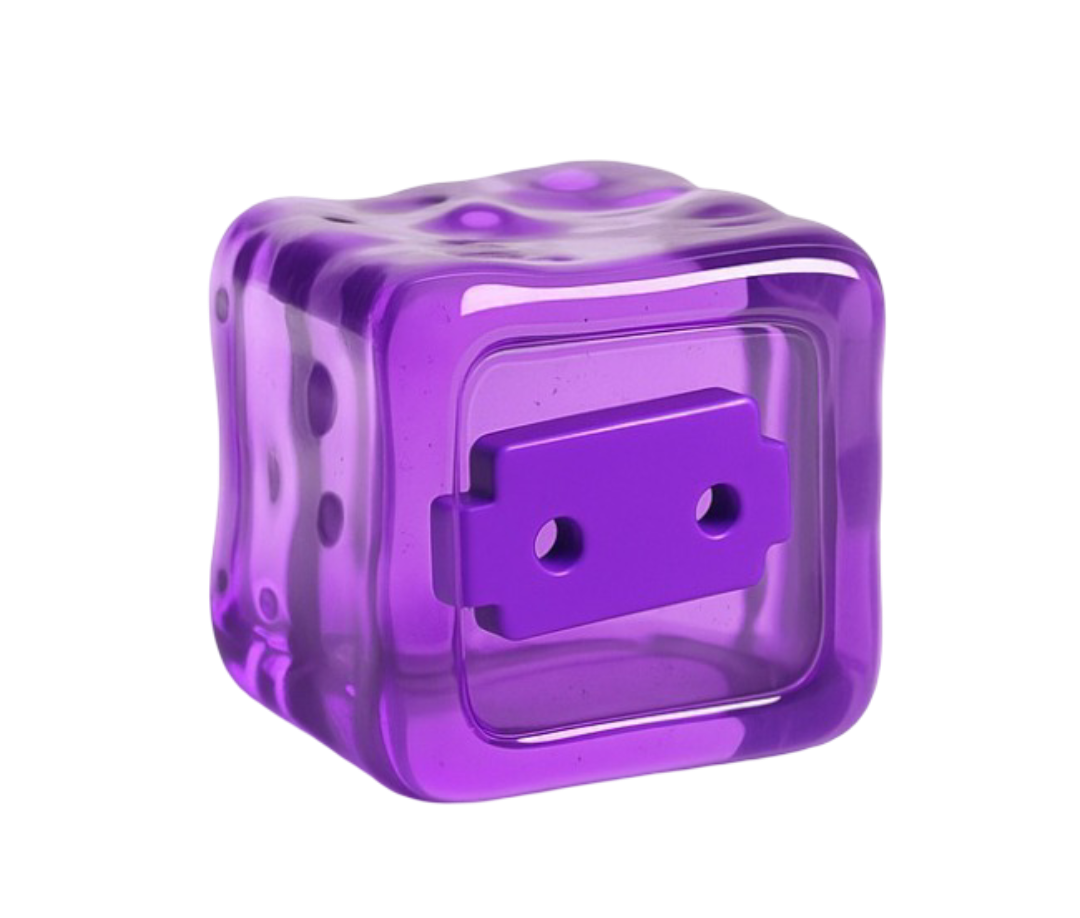LIVO 3D Liquid Glass Icon